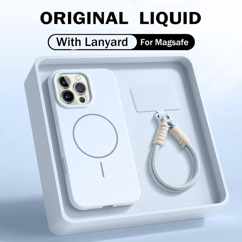 Case For iPhone 15 14 16 Plus 11 12 13 Pro Max 16E Original