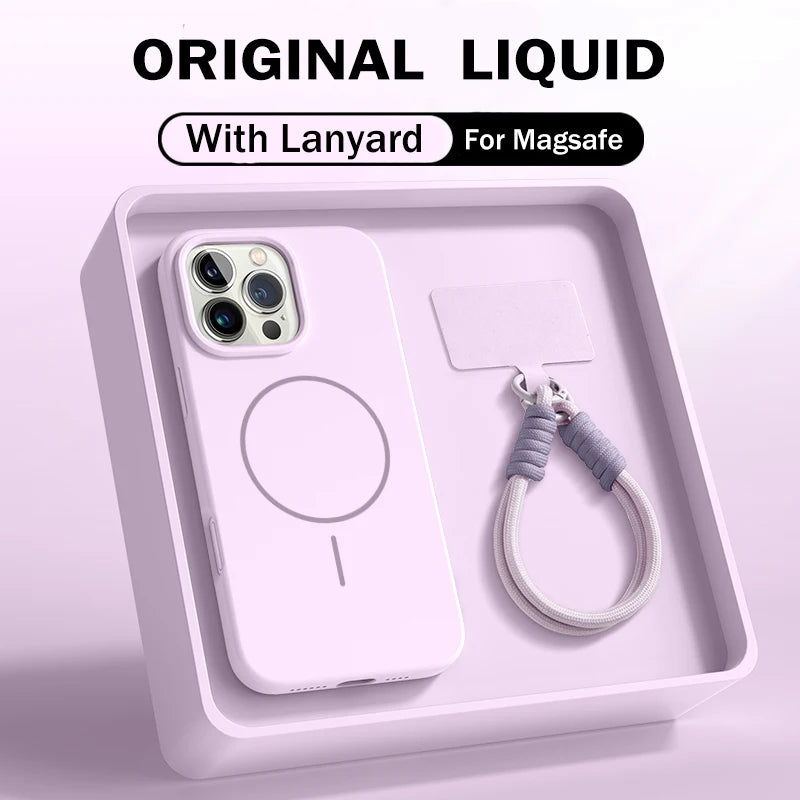 Case For iPhone 15 14 16 Plus 11 12 13 Pro Max 16E Original