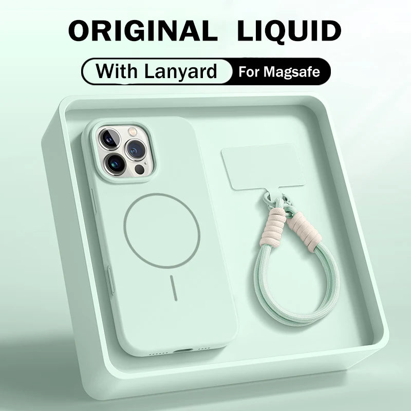 Case For iPhone 15 14 16 Plus 11 12 13 Pro Max 16E Original